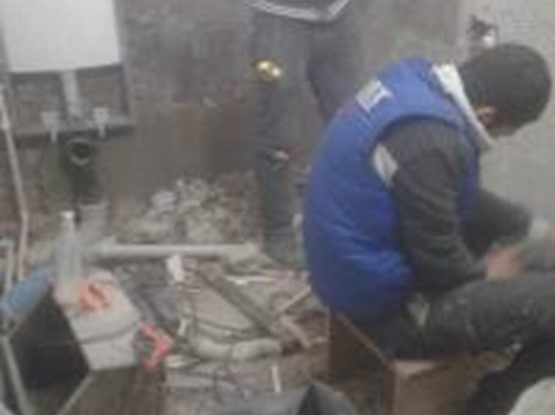 Banyo Yapım ve Onarım