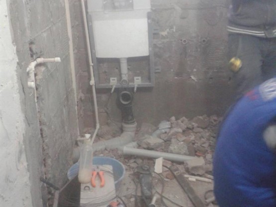 Banyo Yapım ve Onarım