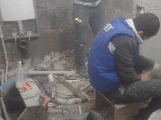 Banyo Yapım ve Onarım