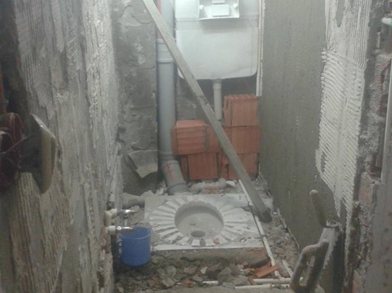 Banyo Yapım ve Onarım