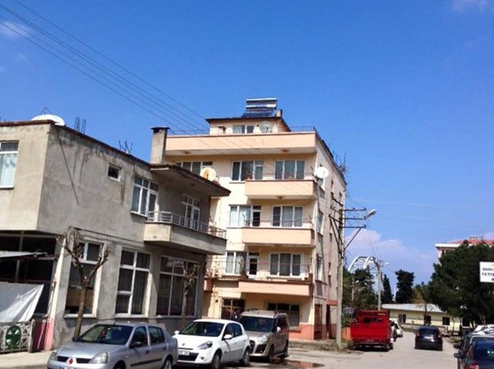 Güneş Enerjisi