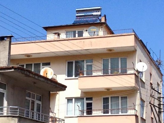 Güneş Enerjisi