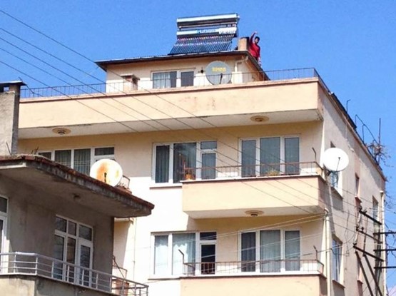 Güneş Enerjisi